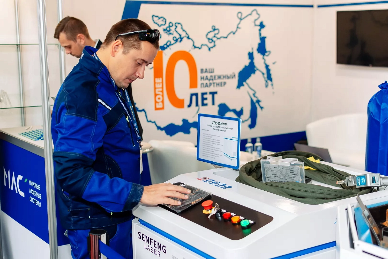 «ТехИнноПром" Минск 2022