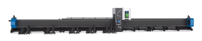 Senfeng SF12050ST Plus – станок для лазерной резки труб c защитной кабиной, с системой автоматической загрузки (опция) и разгрузки заготовок. Длина трубы до 12 метров с диаметром до 500 мм. Мощность от 6 до 20 кВт. Senfeng SF12050ST Plus – станок для лазерной резки труб c защитной кабиной, с системой автоматической загрузки (опция) и разгрузки заготовок. Длина трубы до 12 метров с диаметром до 500 мм. Мощность от 6 до 20 кВт.