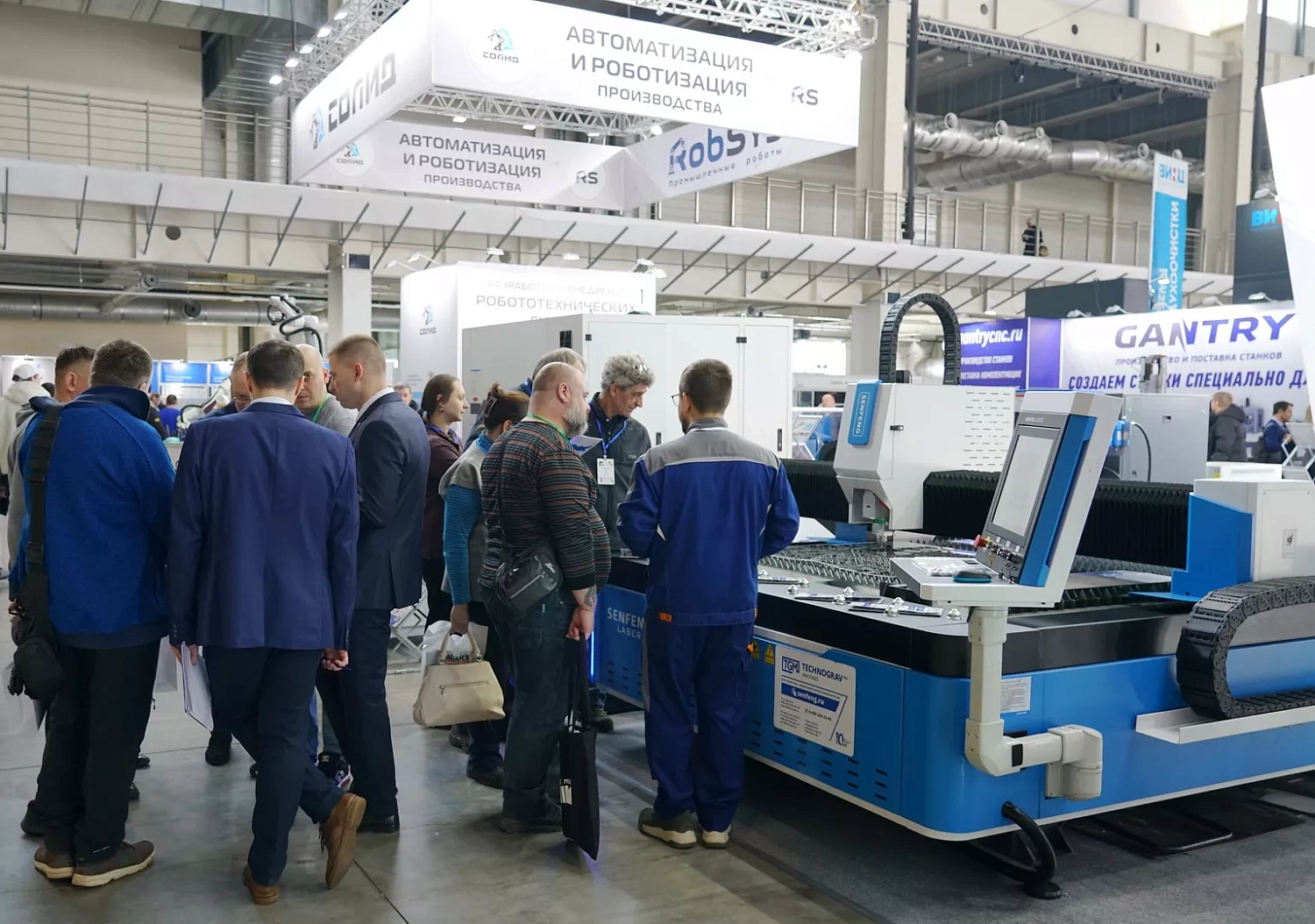 Сезон выставок 2024 открыт!