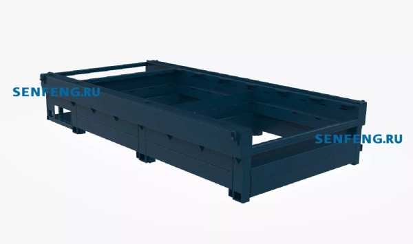 Senfeng SF3015NP – лазерный станок повышенной мощности открытого типа для резки металла, с усиленной станиной. Рабочее поле 3050х1530 мм. Мощность от 3 до 12 кВт. Senfeng SF3015NP – лазерный станок повышенной мощности открытого типа для резки металла, с усиленной станиной. Рабочее поле 3050х1530 мм. Мощность от 3 до 12 кВт.