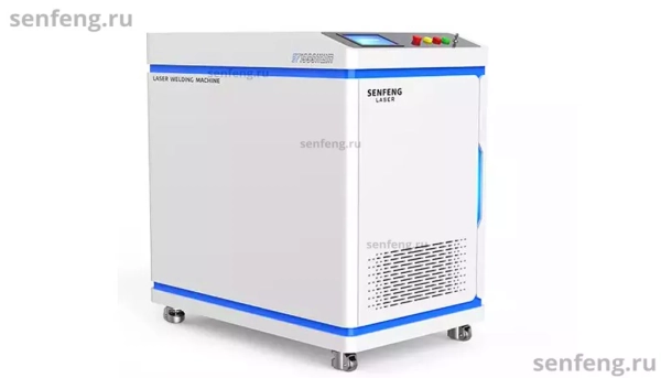 Senfeng SF1500HC - волоконный аппарат лазерной очистки металла. Мощность 1,5 кВт. Senfeng SF1500HC - волоконный аппарат лазерной очистки металла. Мощность 1,5 кВт.