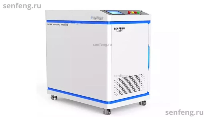 Senfeng SF2000HC - оптоволоконный аппарат лазерной очистки металла. Мощность 2 кВт. Senfeng SF2000HC - оптоволоконный аппарат лазерной очистки металла. Мощность 2 кВт.