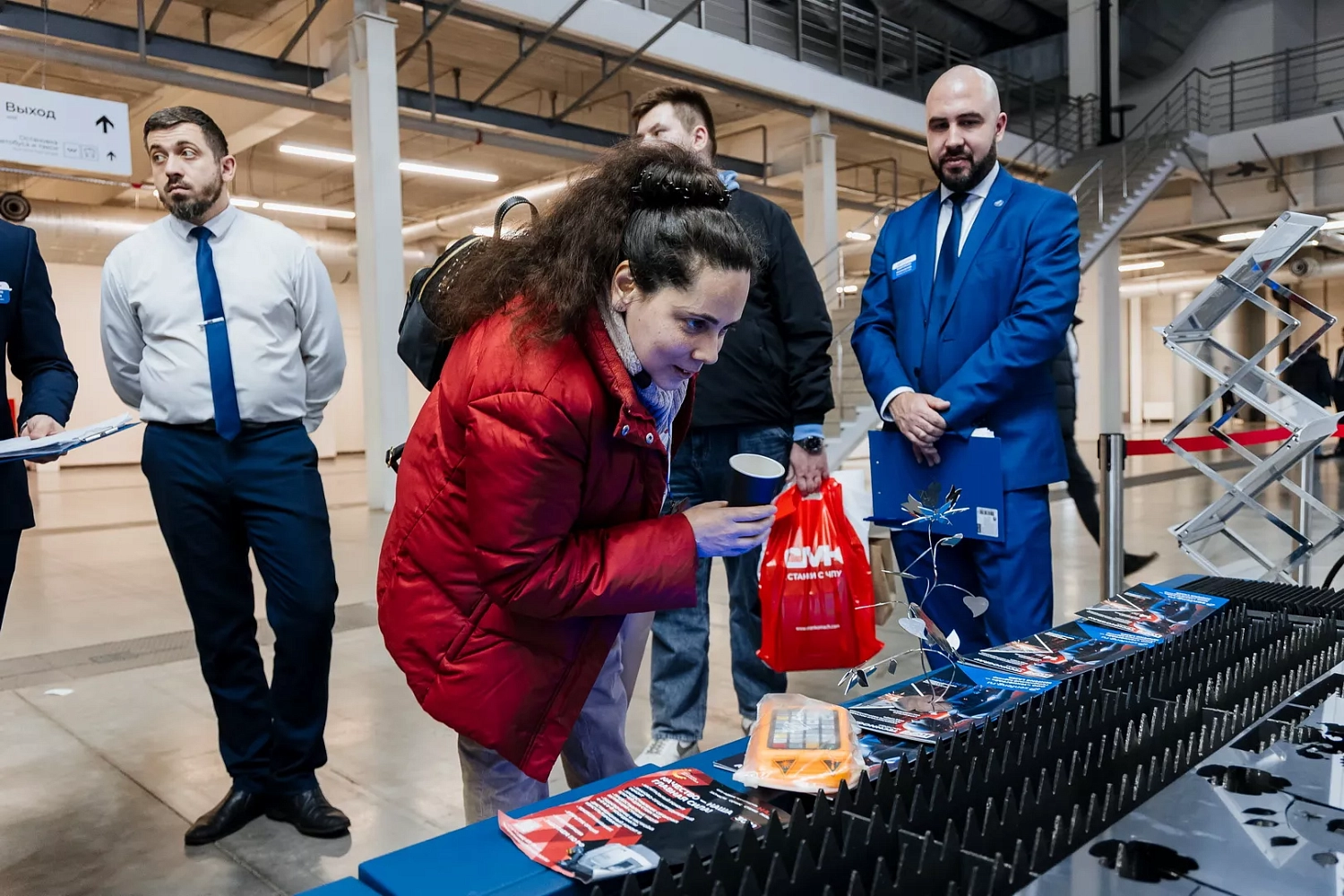 "Металлообработка. Сварка-Урал 2025": "Технограв" принял на стенде более 1000 действующих и потенциальных клиентов и заключил контракты на поставку лазерных установок Senfeng в период проведения выставки