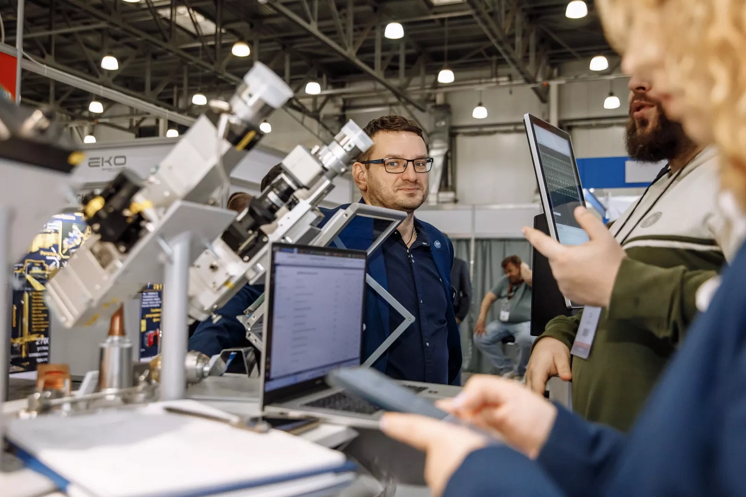 "Технограв" на выставке Weldex-2025: более 10 договоров на поставку оборудования, в том числе лазерные станки