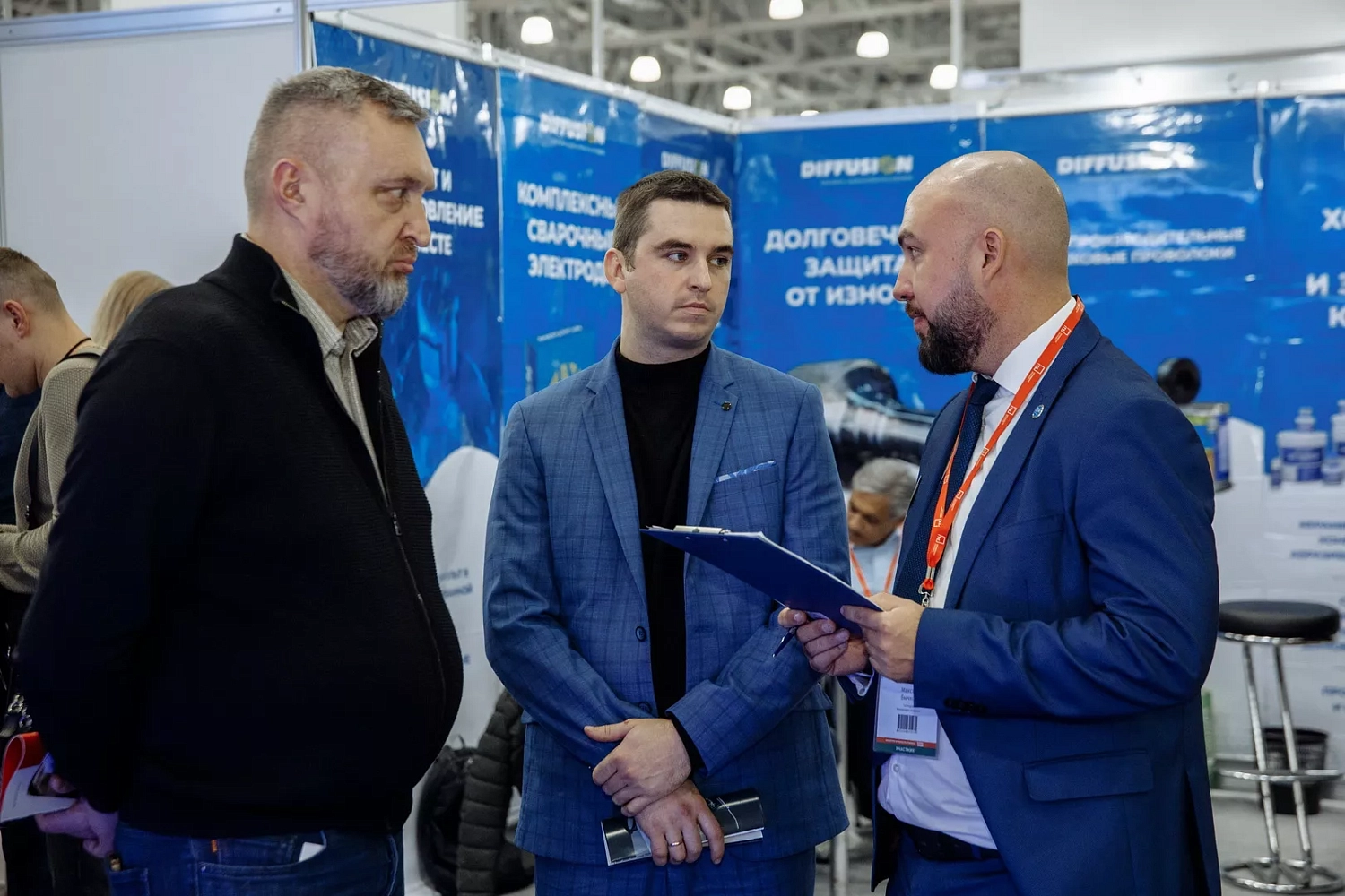 "Технограв" на выставке Weldex-2025: более 10 договоров на поставку оборудования, в том числе лазерные станки