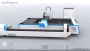 Senfeng SF4015MS – комбинированный станок лазерной резки металла и трубы открытого типа. Рабочее поле 4000х1500 мм. Длина трубы до 6 метров с диаметром до 220 мм. Мощность от 1,5 до 6 кВт. Senfeng SF4015MS – комбинированный станок лазерной резки металла и трубы открытого типа. Рабочее поле 4000х1500 мм. Длина трубы до 6 метров с диаметром до 220 мм. Мощность от 1,5 до 6 кВт.