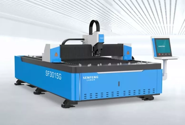 Senfeng SF3015G – лазерный станок резки металла открытого типа. Рабочее поле 3000х1500 мм. Мощность от 1,5 до 6 кВт. Senfeng SF3015G – лазерный станок резки металла открытого типа. Рабочее поле 3000х1500 мм. Мощность от 1,5 до 6 кВт.