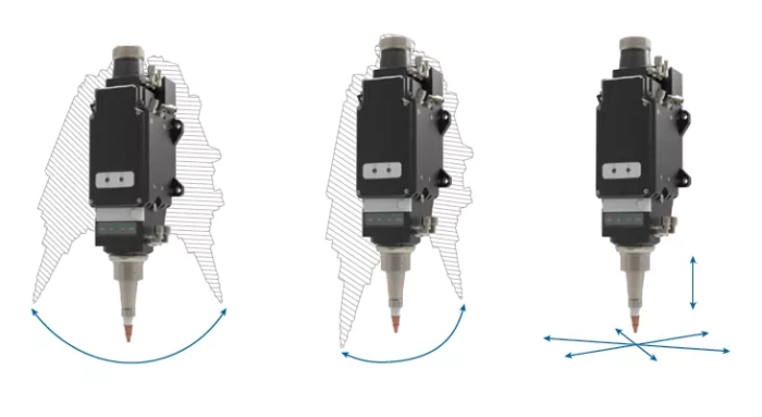 Senfeng SF12035GST – тяжелый станок для лазерной резки труб под углом до 45° c защитой в зоне реза, с системой автоматической загрузки (опция) и разгрузки заготовок. Длина трубы до 12 метров с диаметром до 360 мм. Мощность от 6 до 20 кВт. Senfeng SF12035GST – тяжелый станок для лазерной резки труб под углом до 45° c защитой в зоне реза, с системой автоматической загрузки (опция) и разгрузки заготовок. Длина трубы до 12 метров с диаметром до 360 мм. Мощность от 6 до 20 кВт.